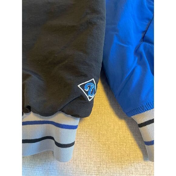 Las Vegas 51’s Size Large Vintage Button Up Jacket Diamond MILB Aviators Stars N - Picture 6 of 9